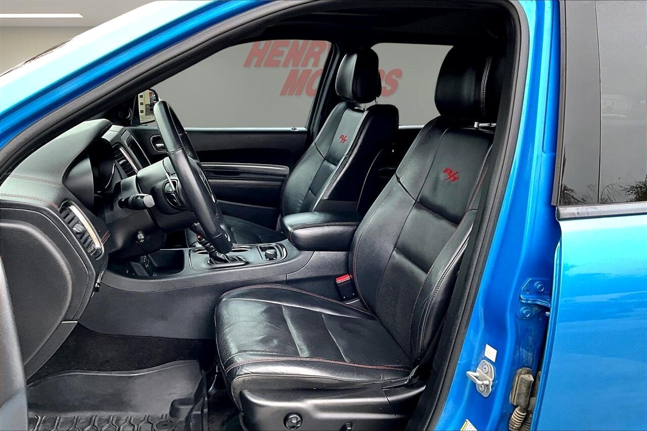 Dodge Durango R/T AWD 2018