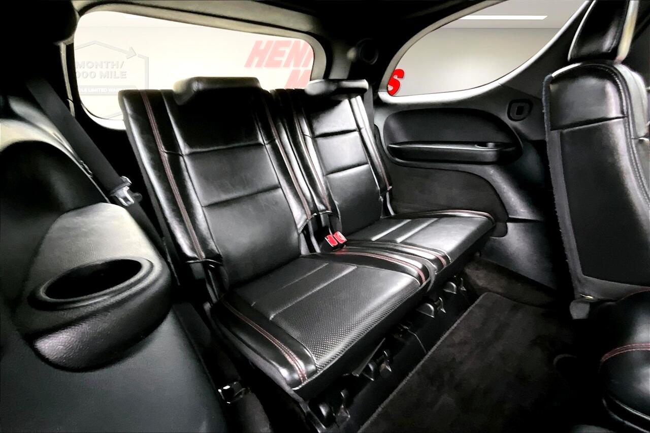 Dodge Durango R/T AWD 2018