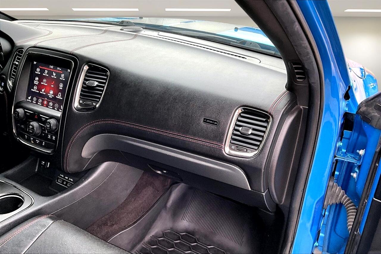 Dodge Durango R/T AWD 2018