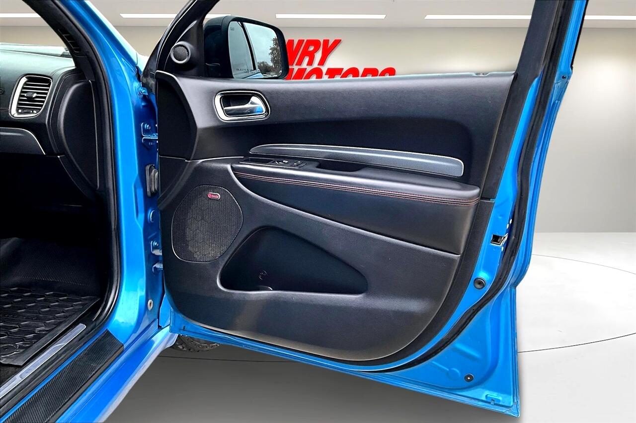 Dodge Durango R/T AWD 2018