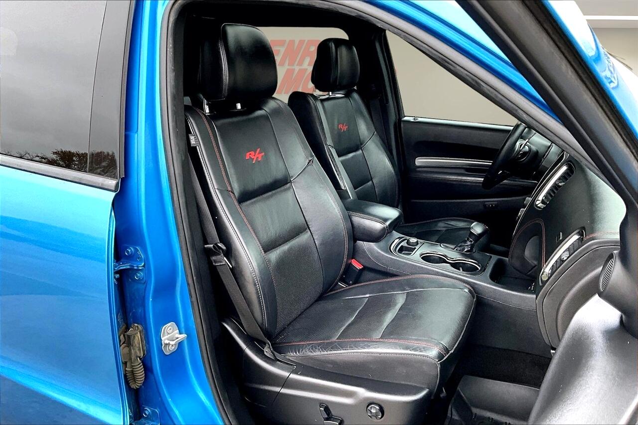 Dodge Durango R/T AWD 2018