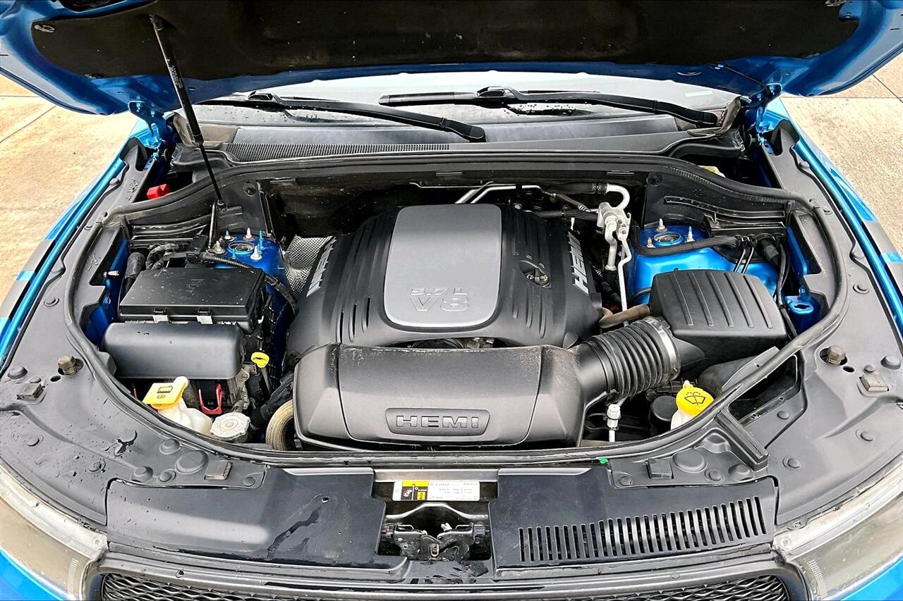 Dodge Durango R/T AWD 2018