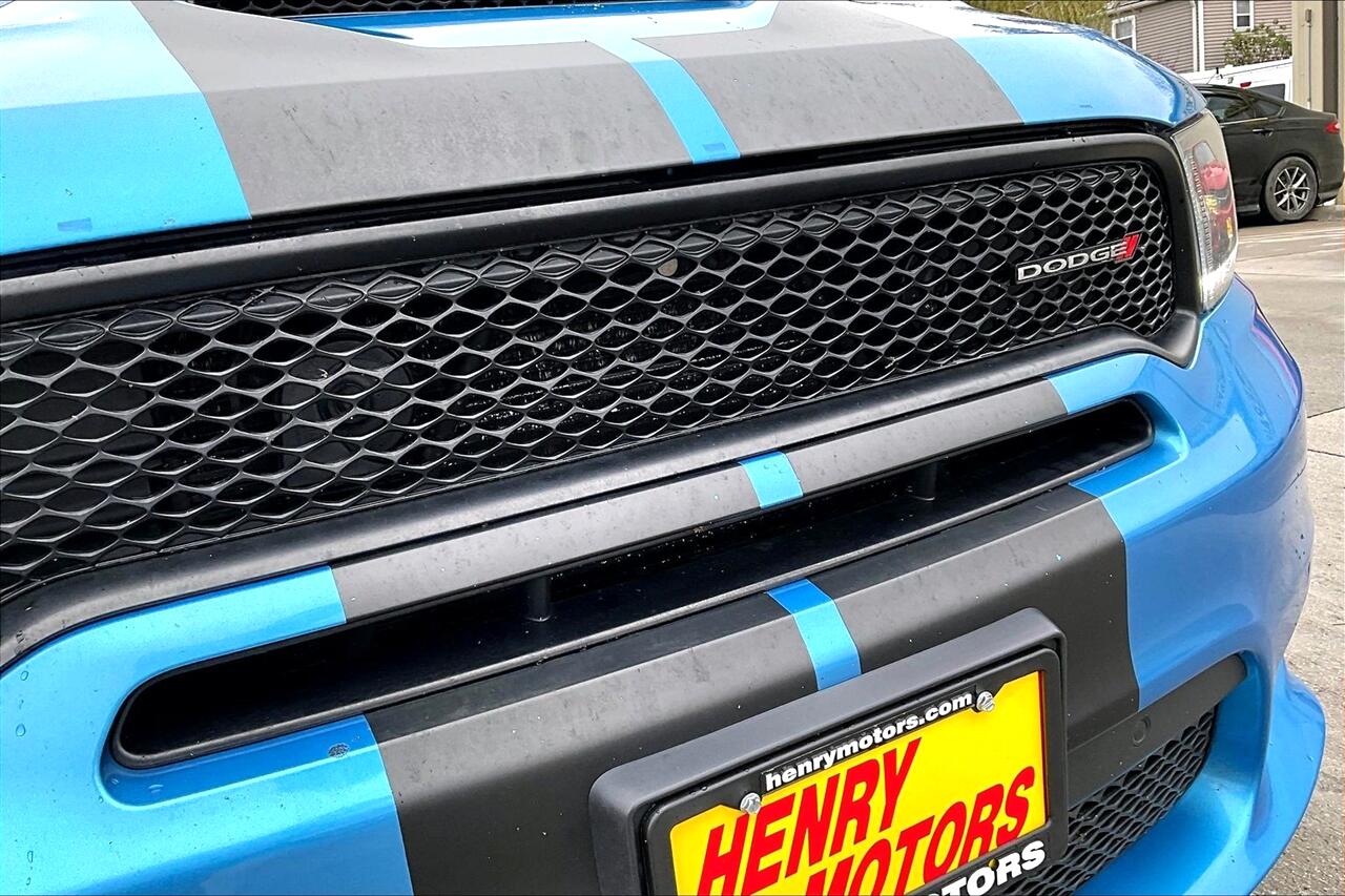 Dodge Durango R/T AWD 2018