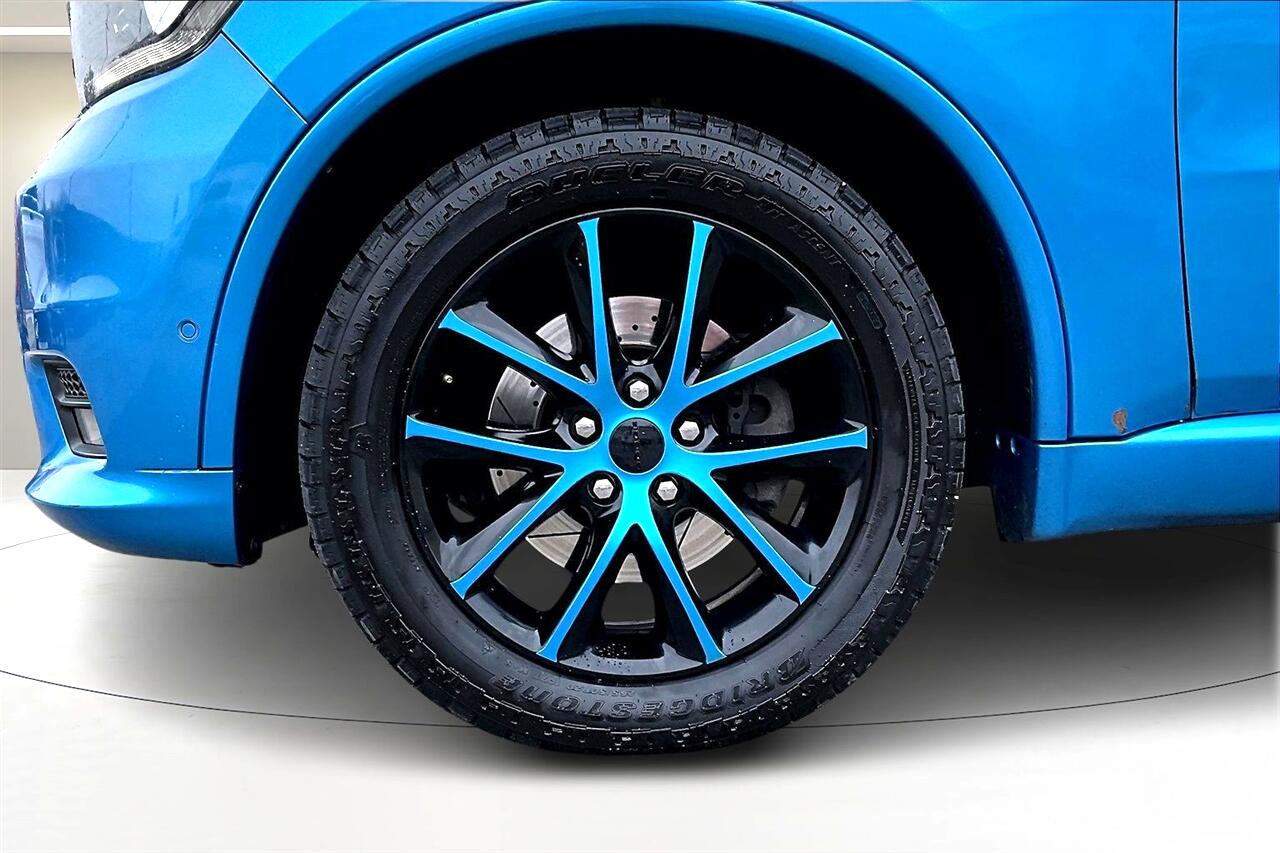 Dodge Durango R/T AWD 2018