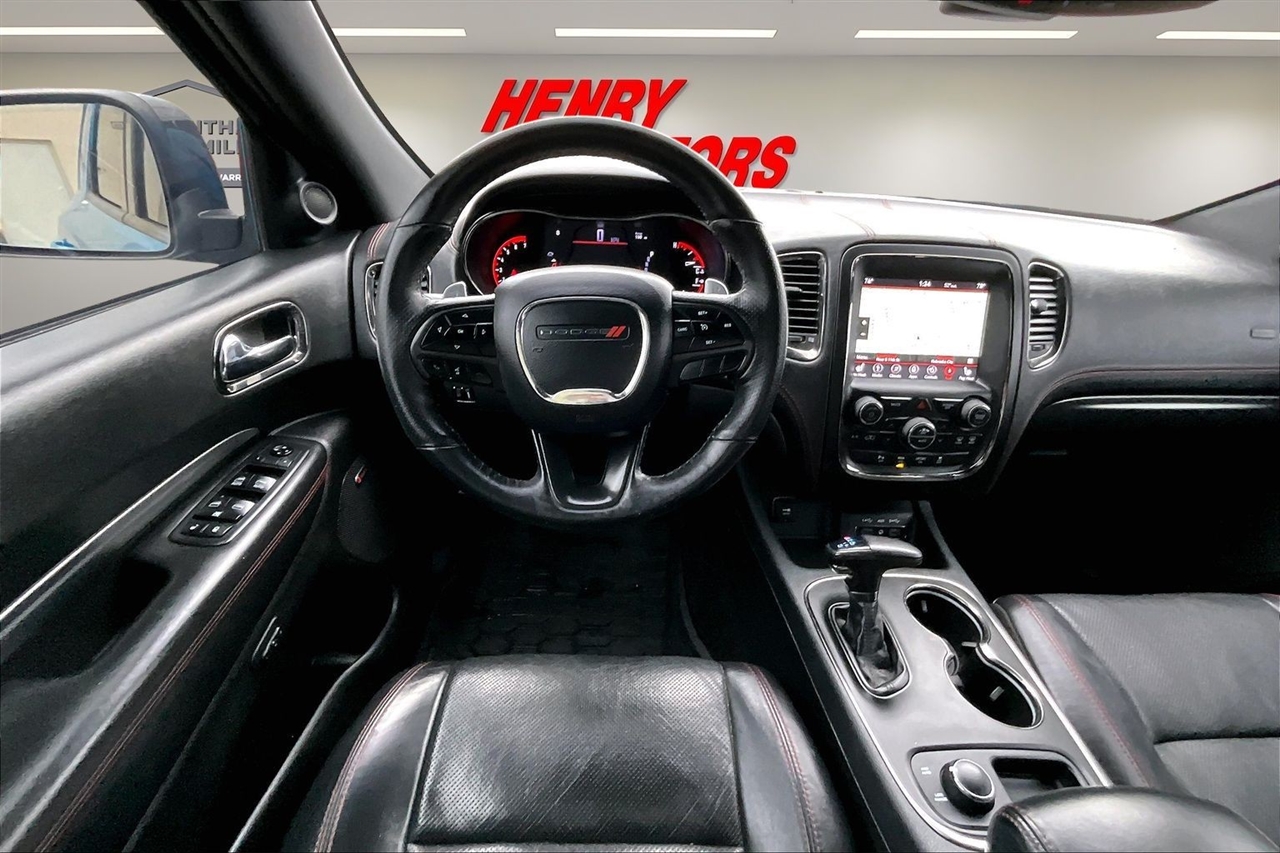 Dodge Durango R/T AWD 2018