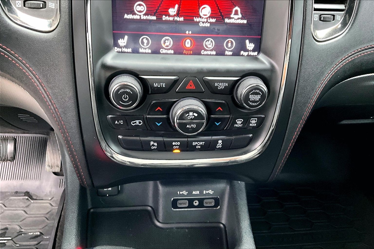 Dodge Durango R/T AWD 2018