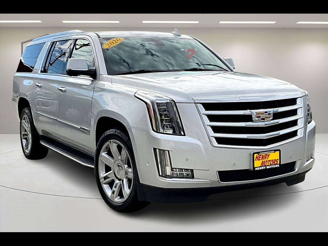 2020 Cadillac Escalade ESV 4WD 4dr Luxury