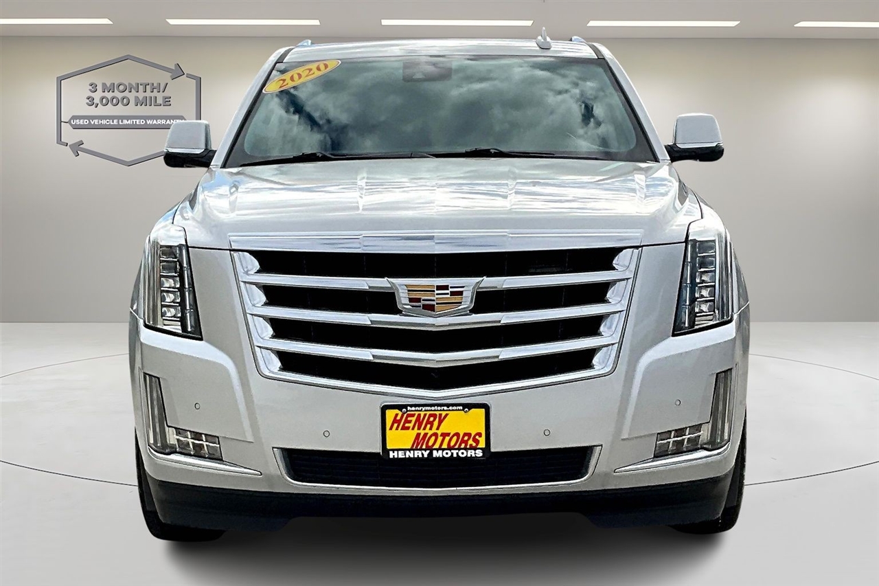 Cadillac Escalade ESV 4WD 4dr Luxury 2020