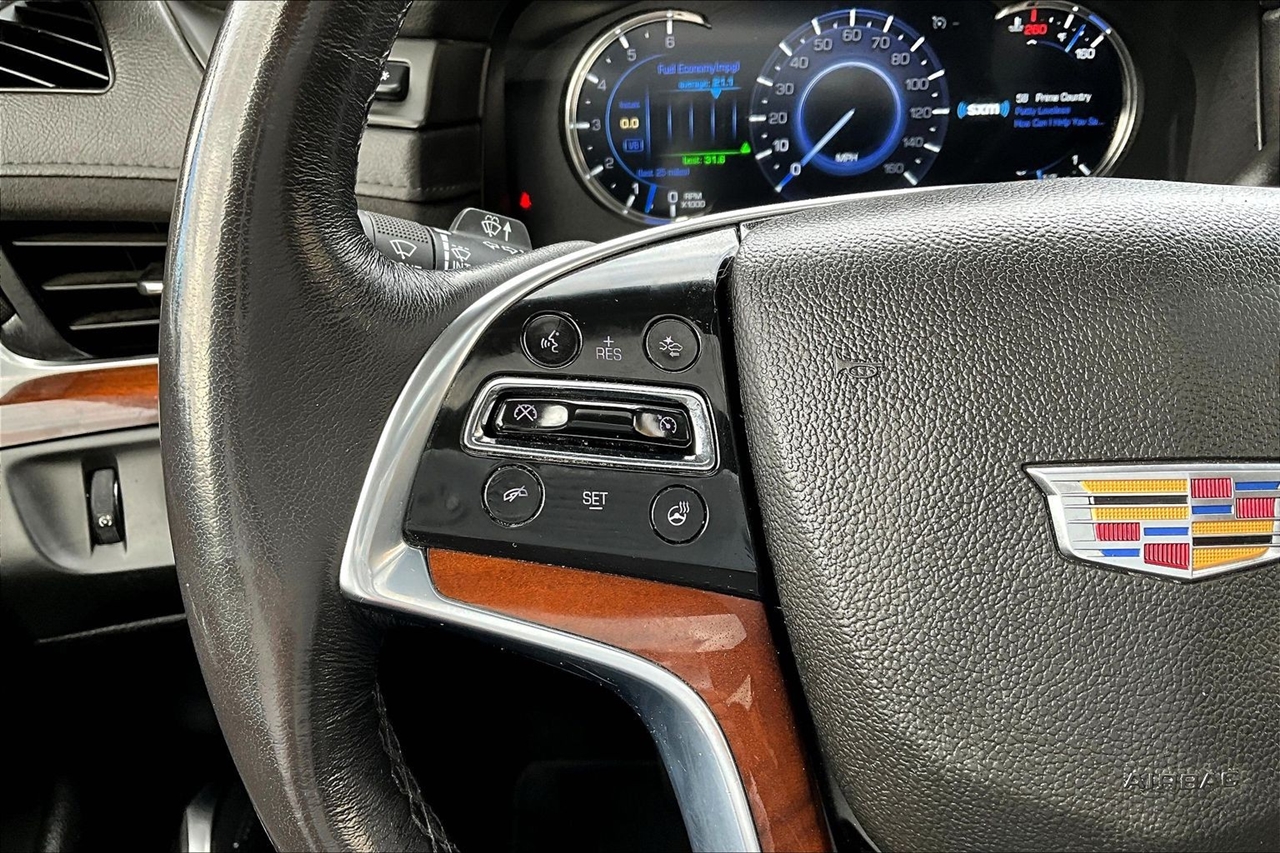 Cadillac Escalade ESV 4WD 4dr Luxury 2020