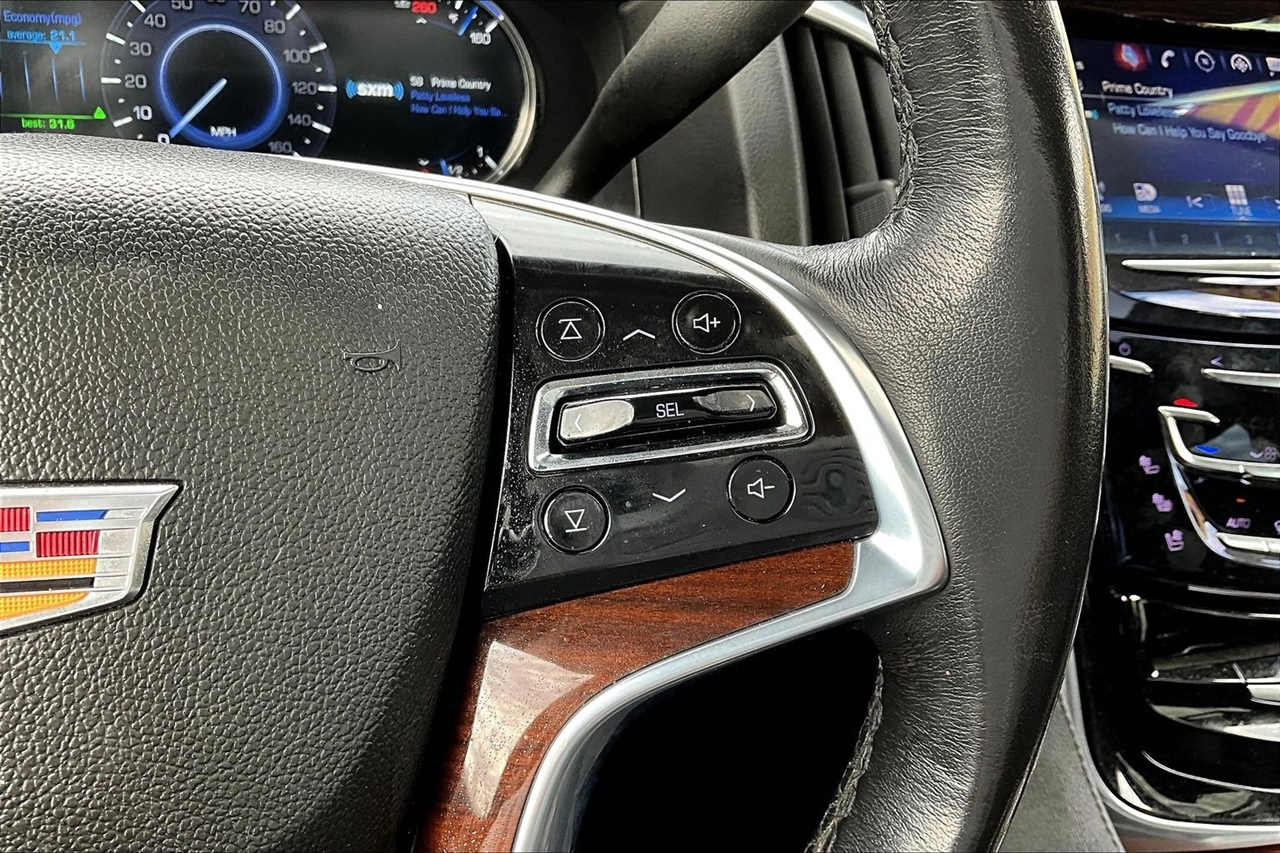 Cadillac Escalade ESV 4WD 4dr Luxury 2020