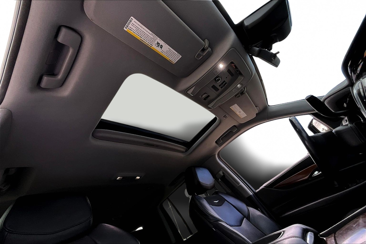 Cadillac Escalade ESV 4WD 4dr Luxury 2020