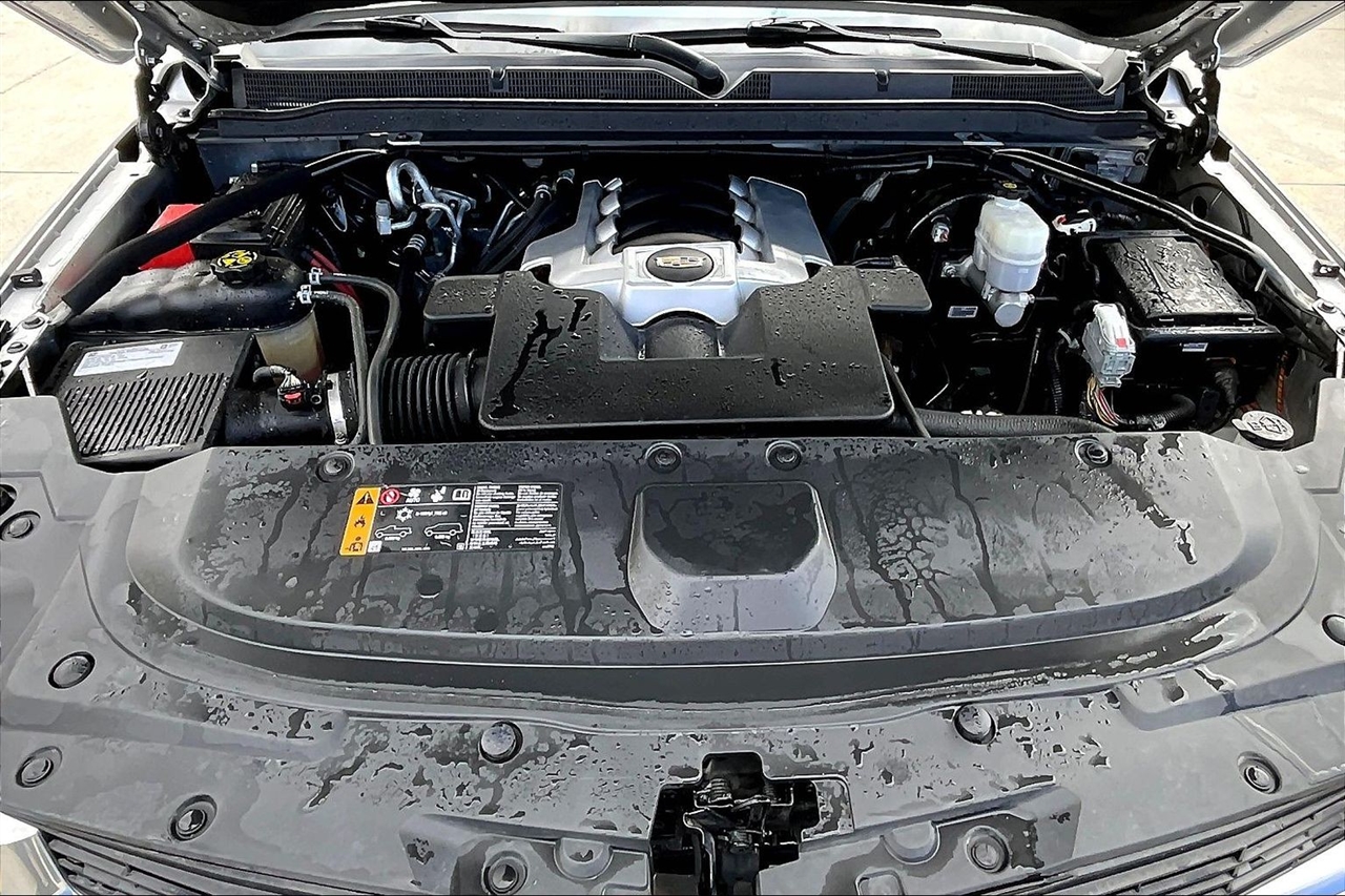 Cadillac Escalade ESV 4WD 4dr Luxury 2020