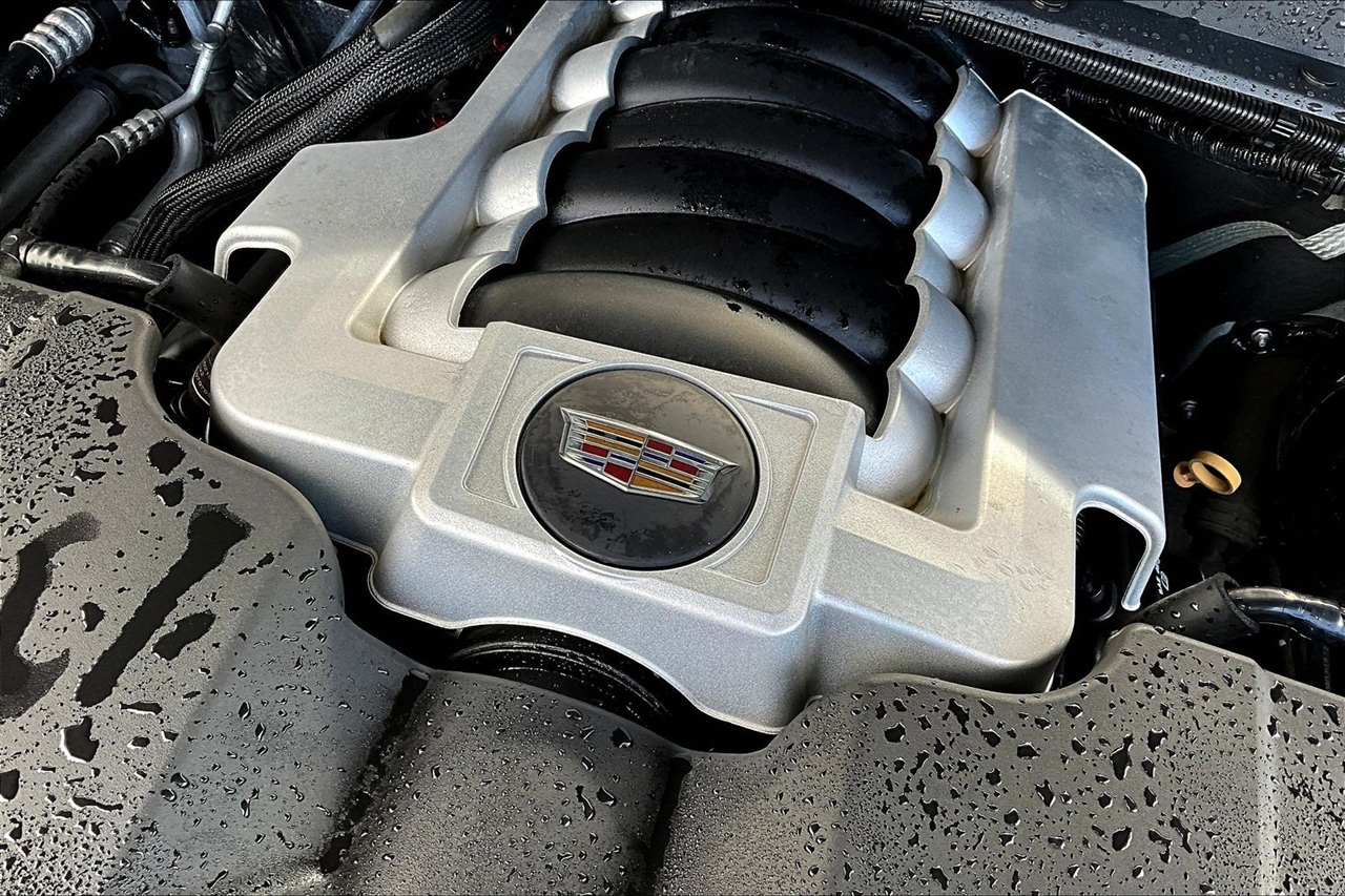 Cadillac Escalade ESV 4WD 4dr Luxury 2020