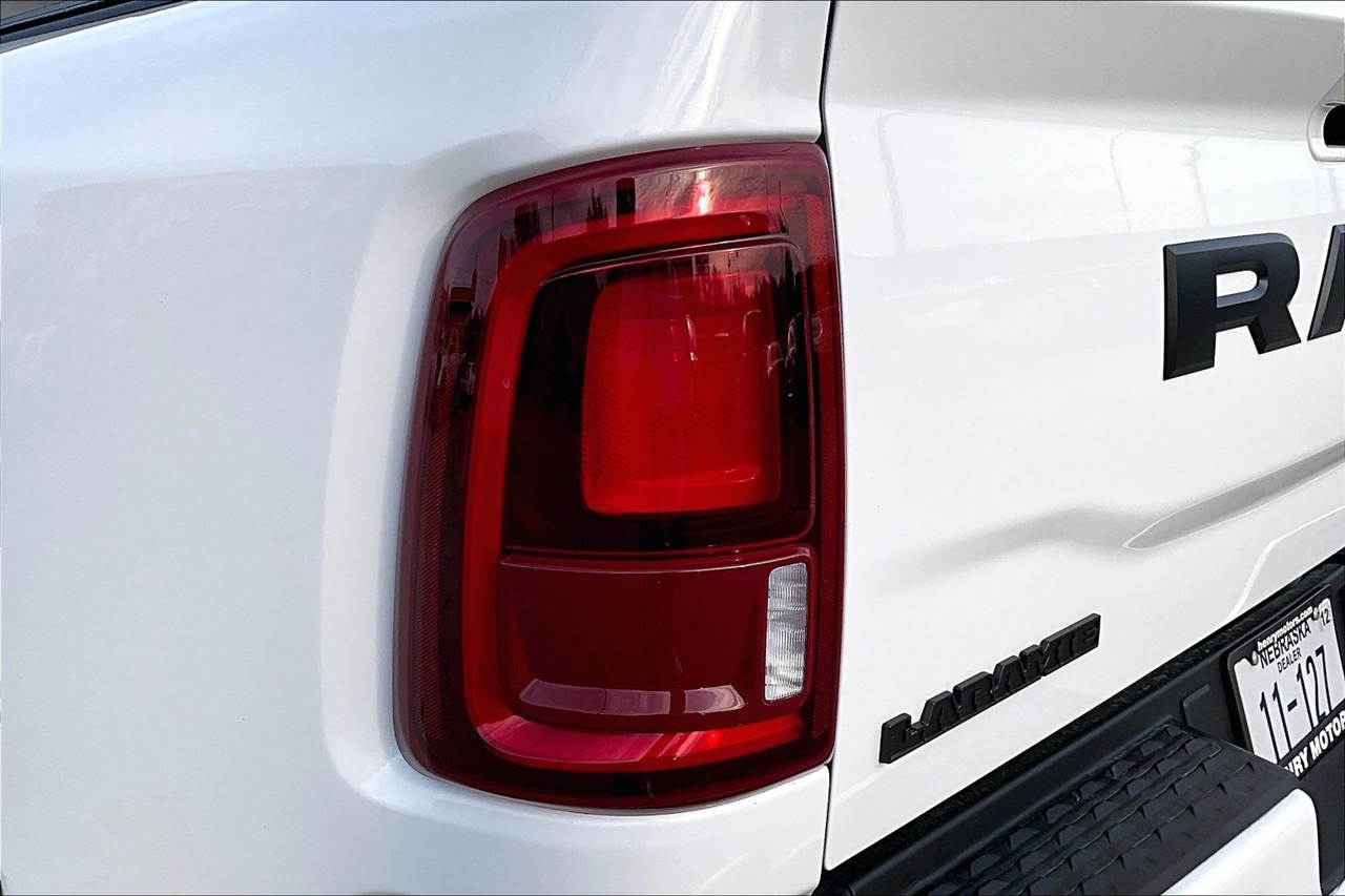 RAM 3500 Laramie 4x4 Mega Cab 6'4" Box 2025