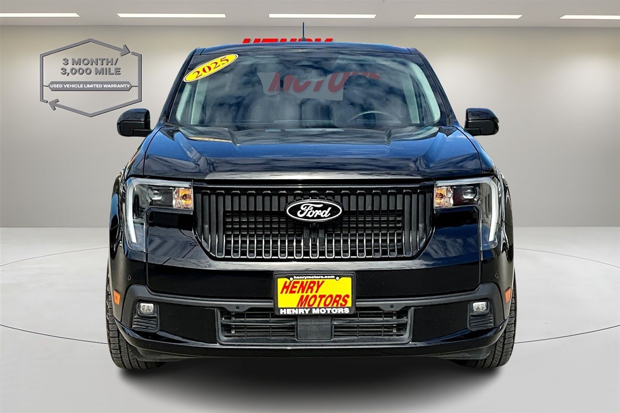 Ford Maverick Lobo High AWD SuperCrew 2025