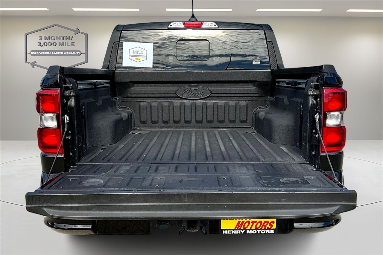 Ford Maverick Lobo High AWD SuperCrew 2025