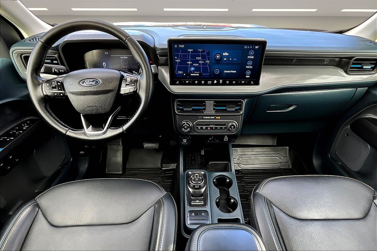 Ford Maverick Lobo High AWD SuperCrew 2025