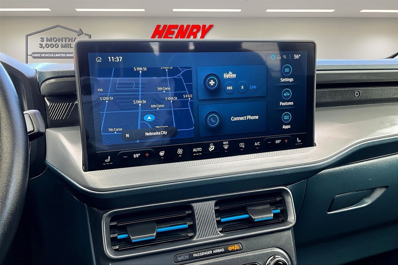 Ford Maverick Lobo High AWD SuperCrew 2025