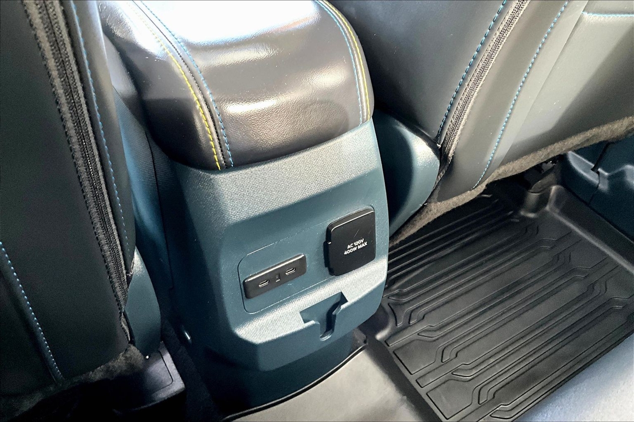 Ford Maverick Lobo High AWD SuperCrew 2025