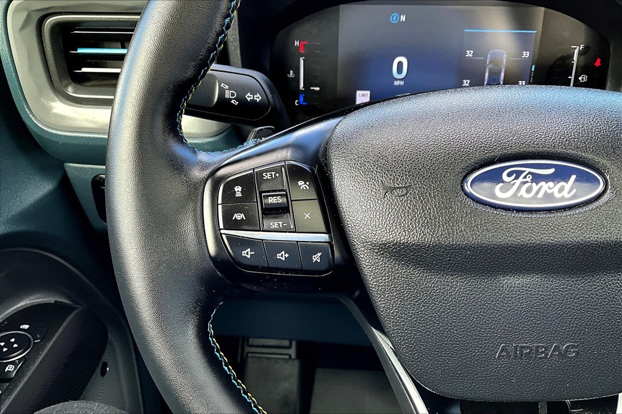 Ford Maverick Lobo High AWD SuperCrew 2025