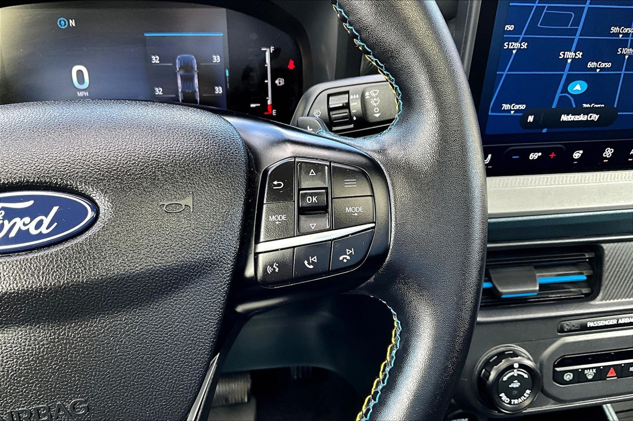 Ford Maverick Lobo High AWD SuperCrew 2025