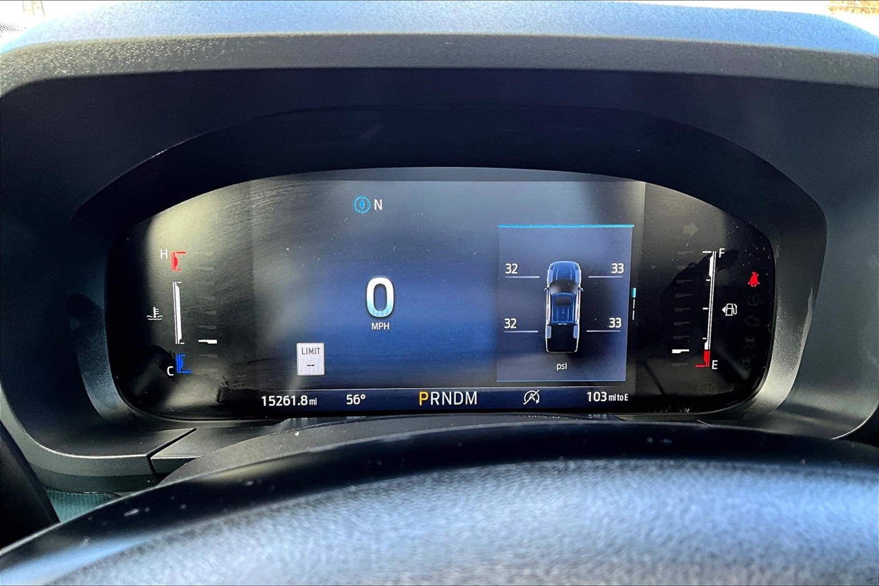 Ford Maverick Lobo High AWD SuperCrew 2025