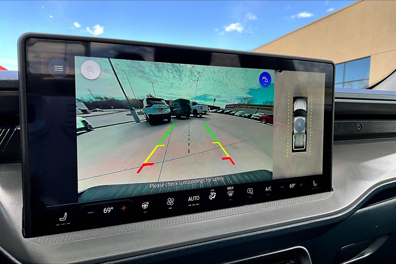 Ford Maverick Lobo High AWD SuperCrew 2025