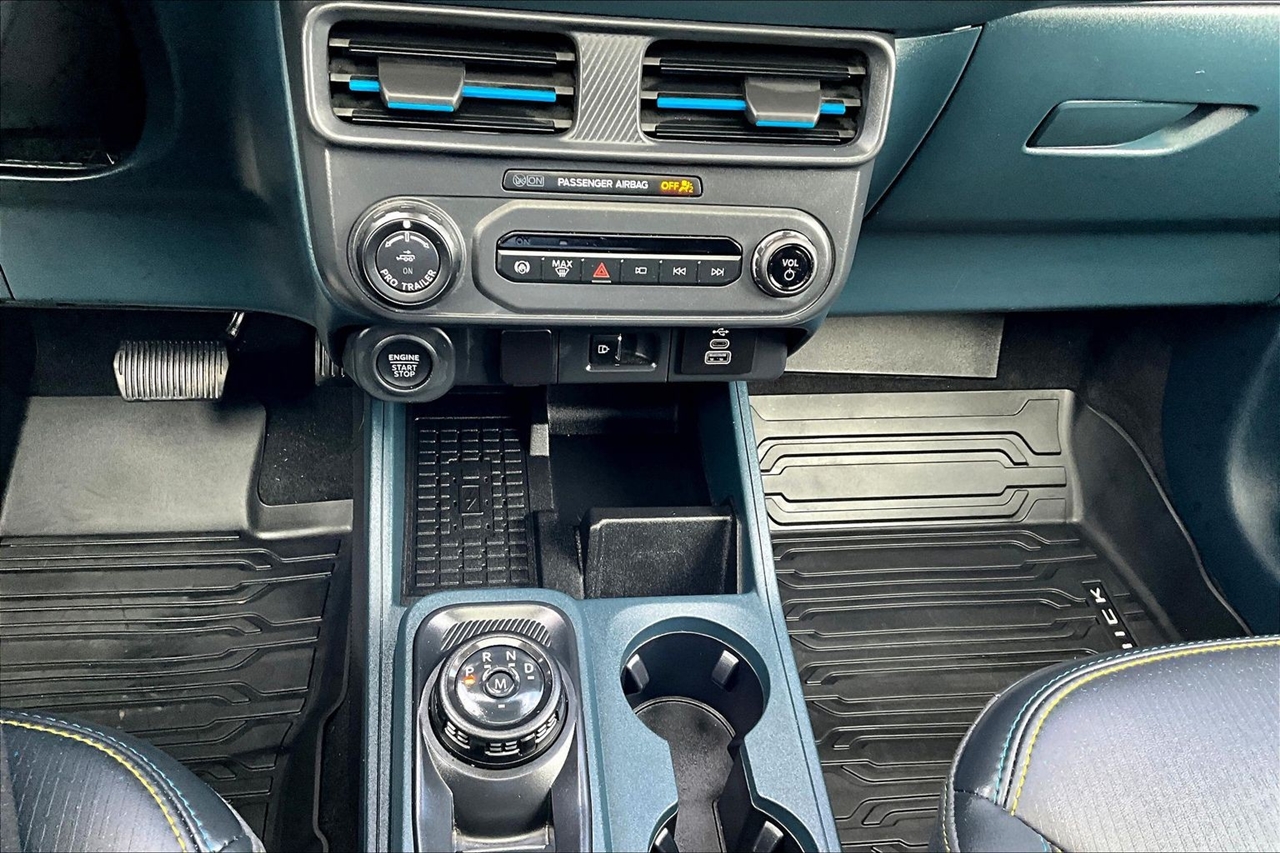 Ford Maverick Lobo High AWD SuperCrew 2025