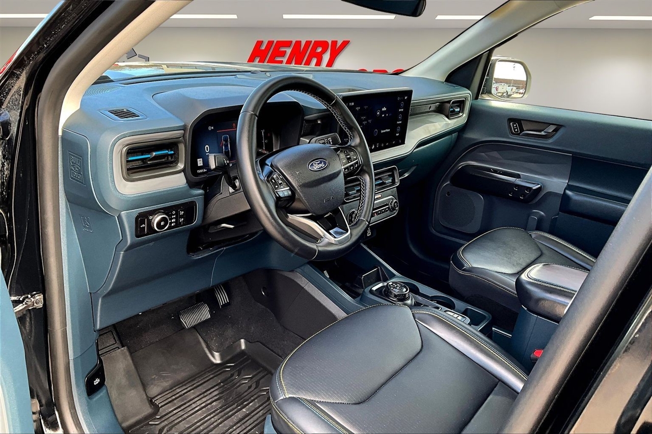 Ford Maverick Lobo High AWD SuperCrew 2025