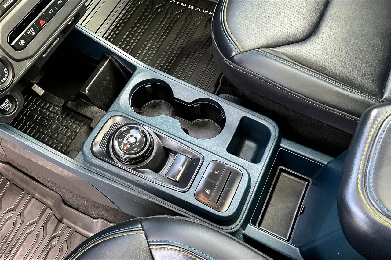 Ford Maverick Lobo High AWD SuperCrew 2025