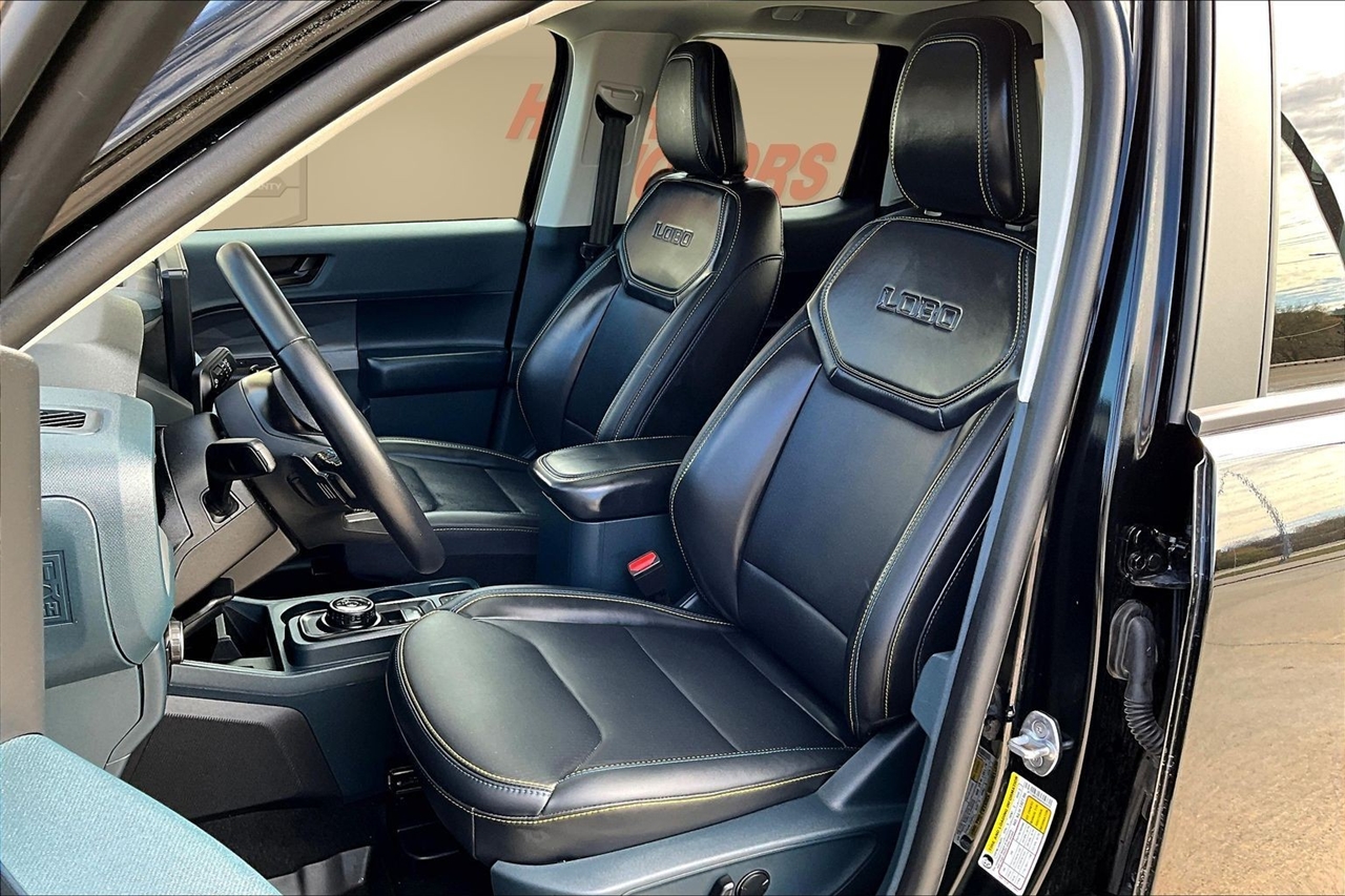 Ford Maverick Lobo High AWD SuperCrew 2025