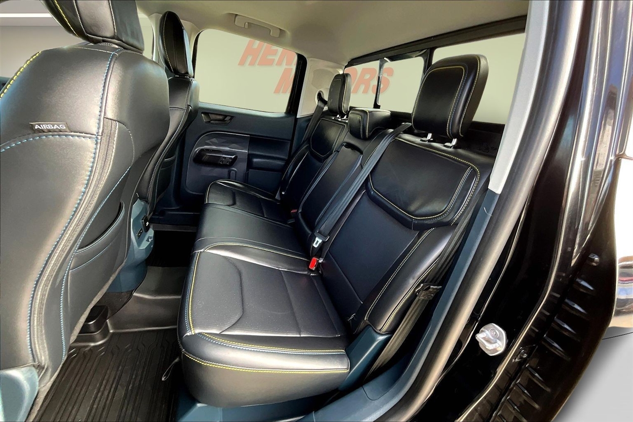 Ford Maverick Lobo High AWD SuperCrew 2025