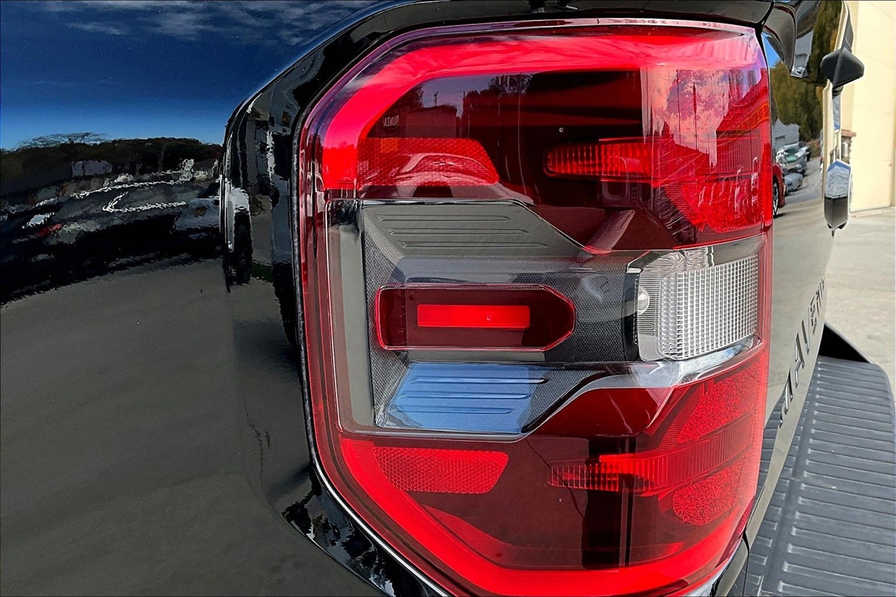 Ford Maverick Lobo High AWD SuperCrew 2025