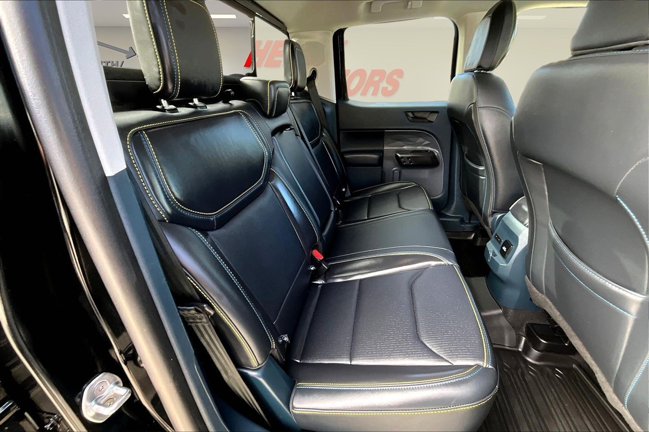 Ford Maverick Lobo High AWD SuperCrew 2025