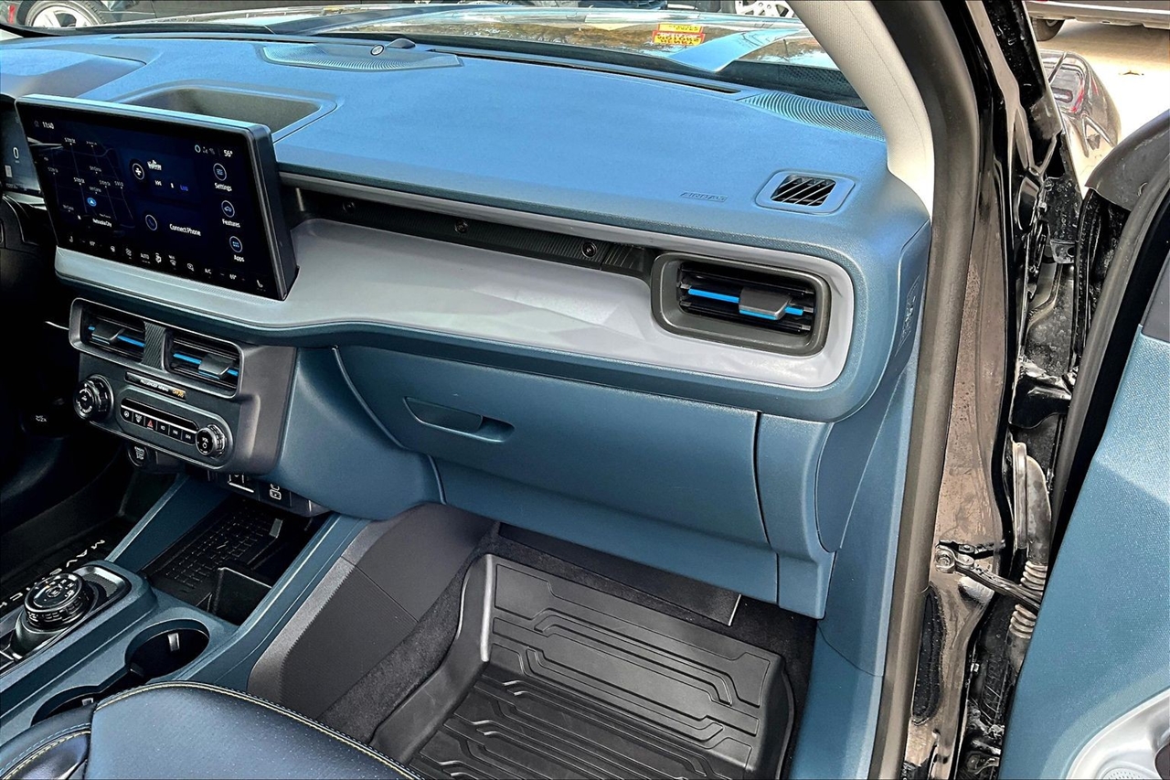 Ford Maverick Lobo High AWD SuperCrew 2025