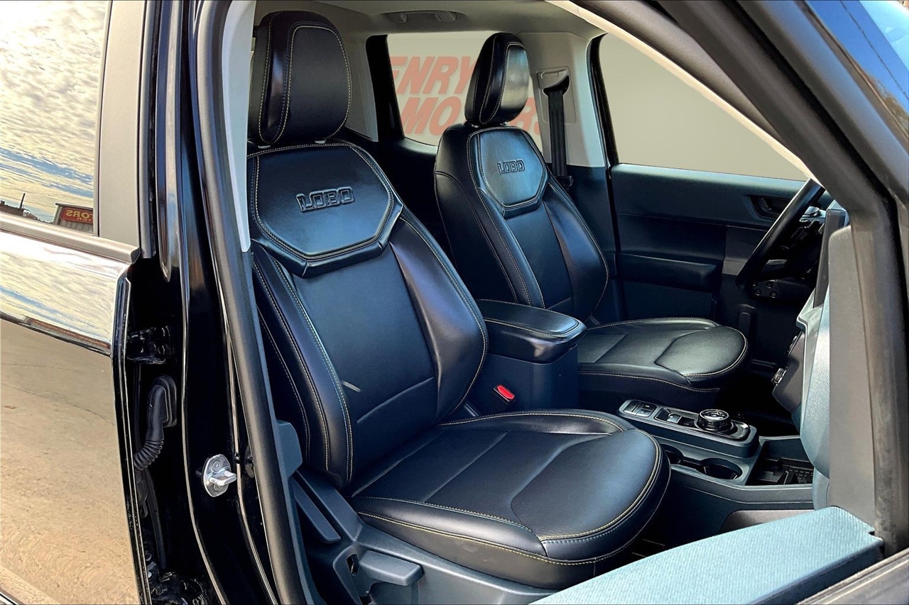 Ford Maverick Lobo High AWD SuperCrew 2025