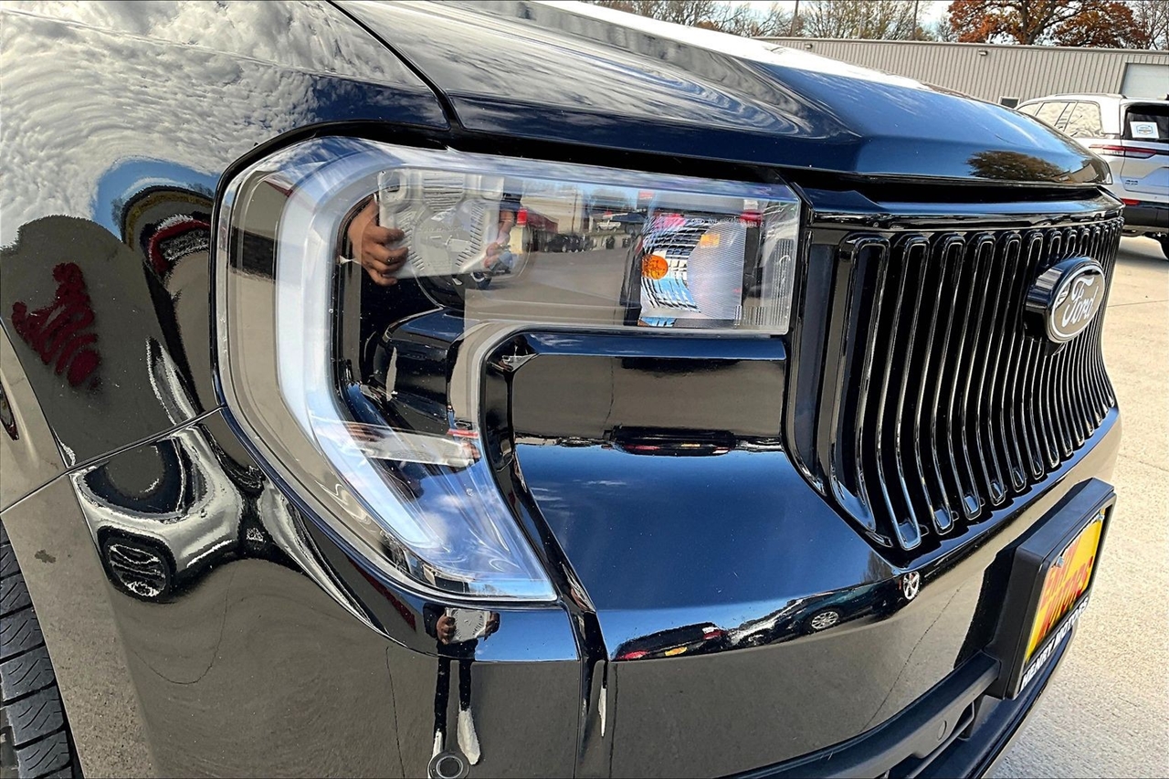 Ford Maverick Lobo High AWD SuperCrew 2025