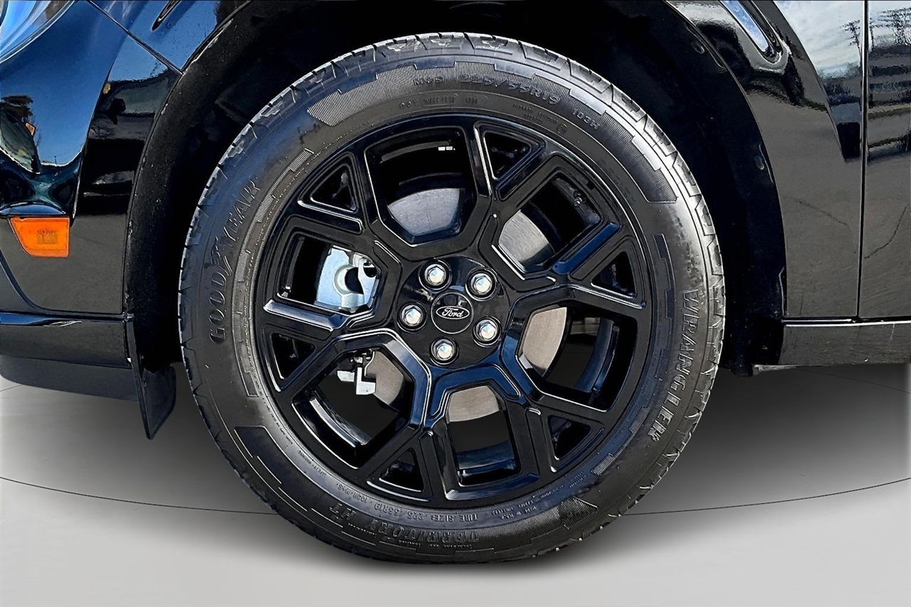 Ford Maverick Lobo High AWD SuperCrew 2025