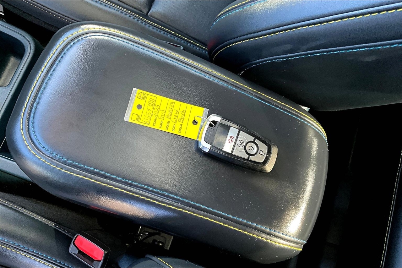 Ford Maverick Lobo High AWD SuperCrew 2025