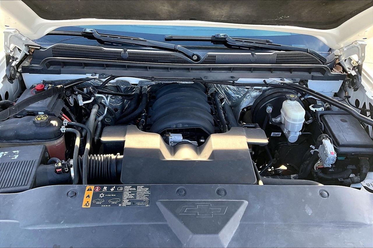 Chevrolet Silverado 1500 4WD Crew Cab 143.5" LT w/1LT 2017