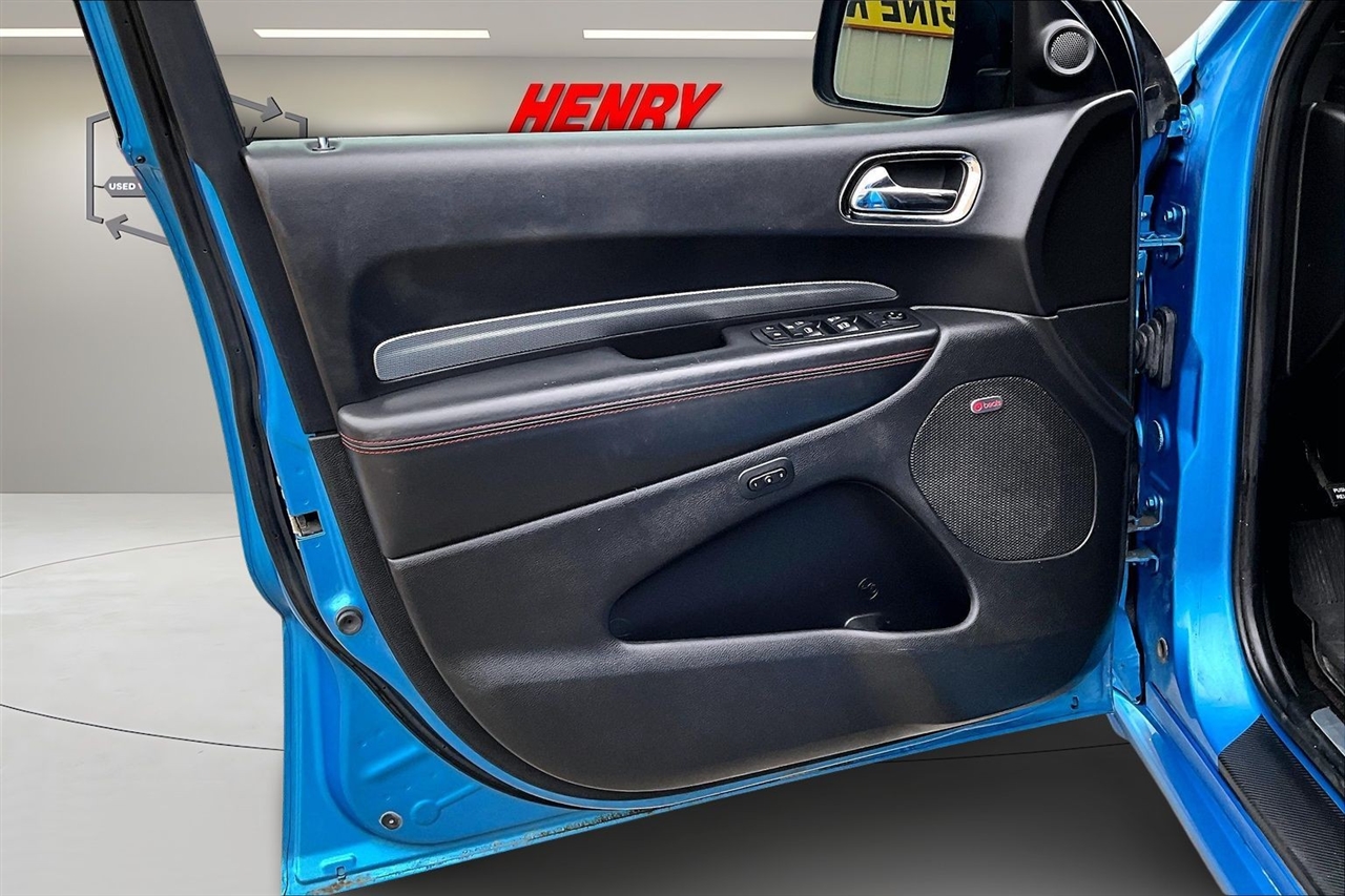 Dodge Durango R/T AWD 2018