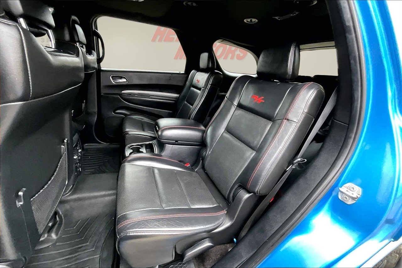 Dodge Durango R/T AWD 2018