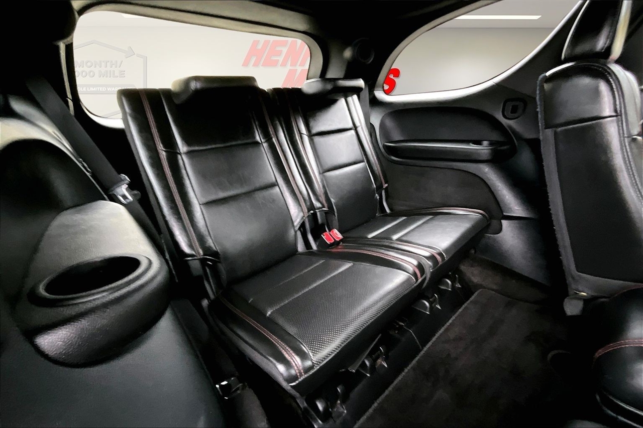 Dodge Durango R/T AWD 2018