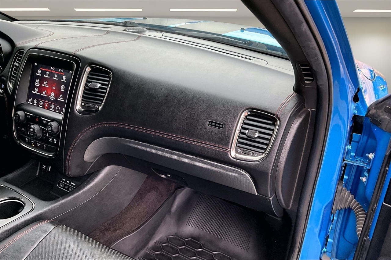 Dodge Durango R/T AWD 2018