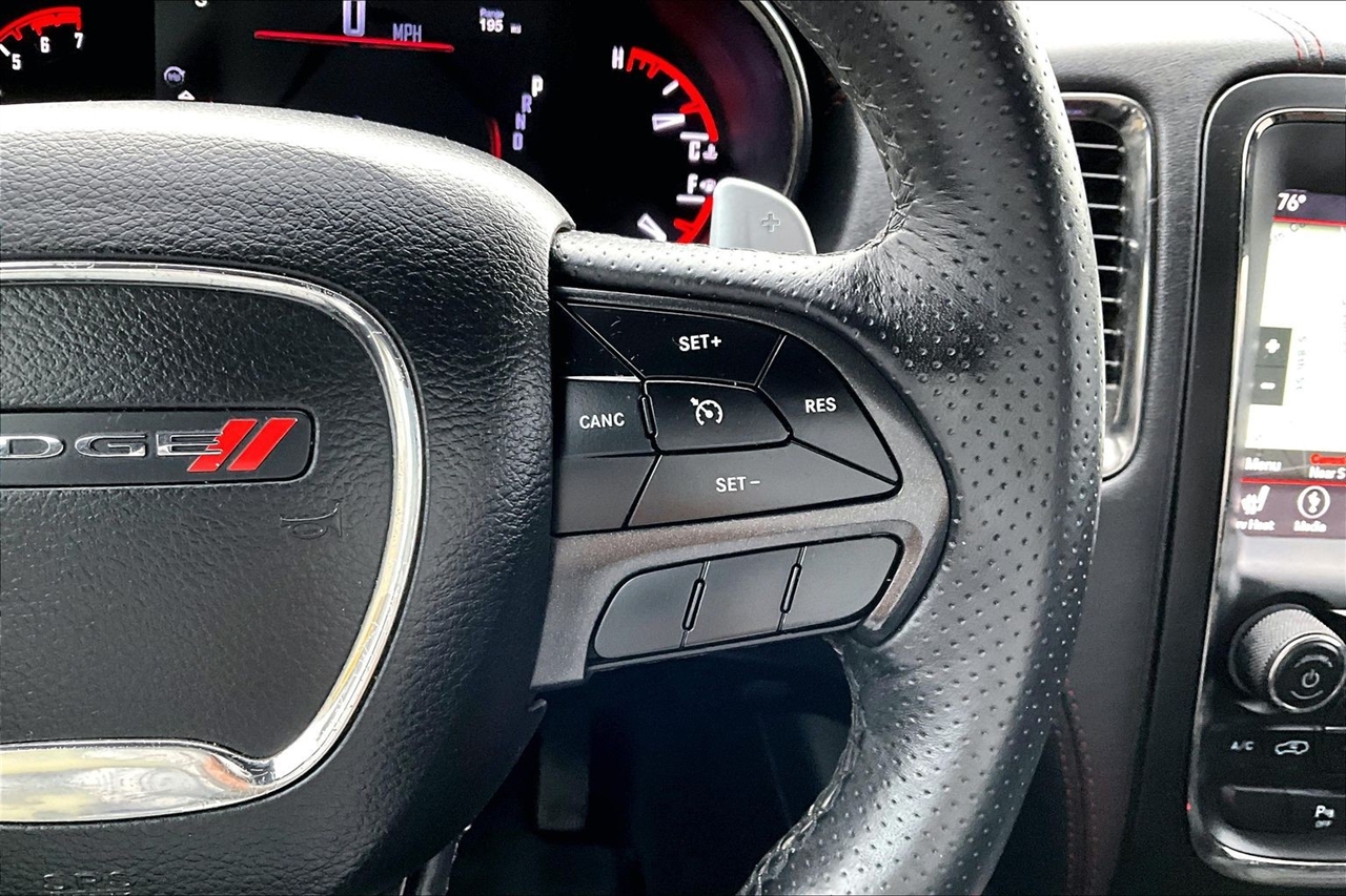 Dodge Durango R/T AWD 2018