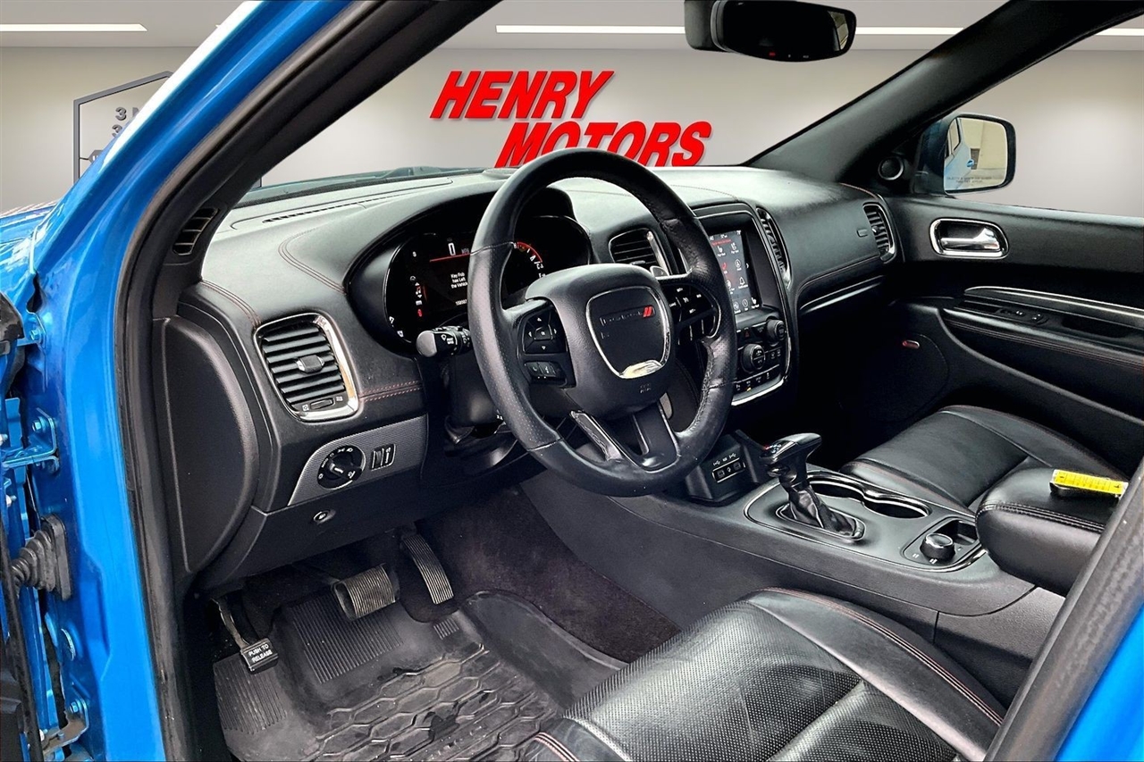 Dodge Durango R/T AWD 2018