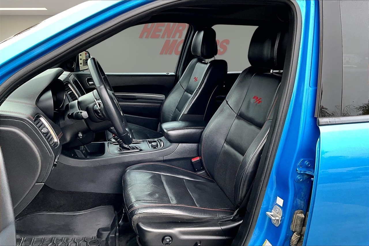 Dodge Durango R/T AWD 2018