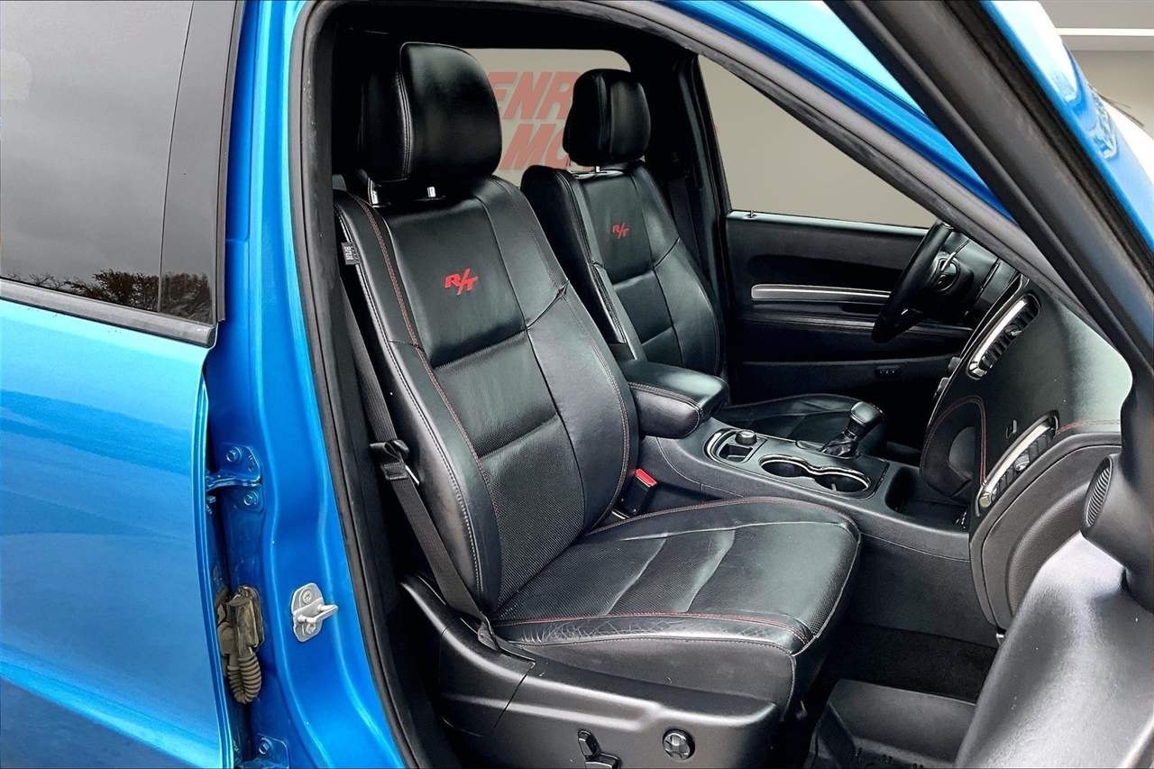 Dodge Durango R/T AWD 2018