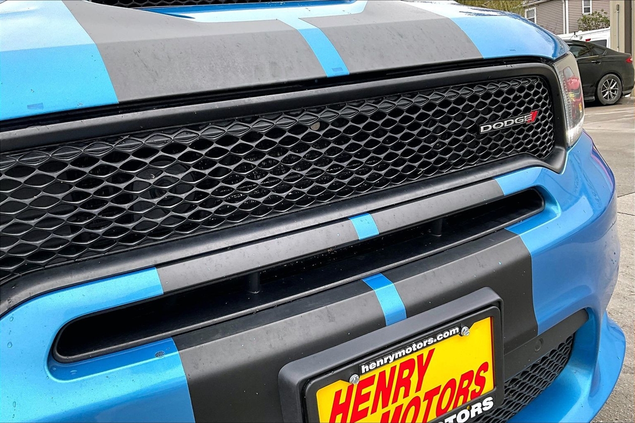 Dodge Durango R/T AWD 2018