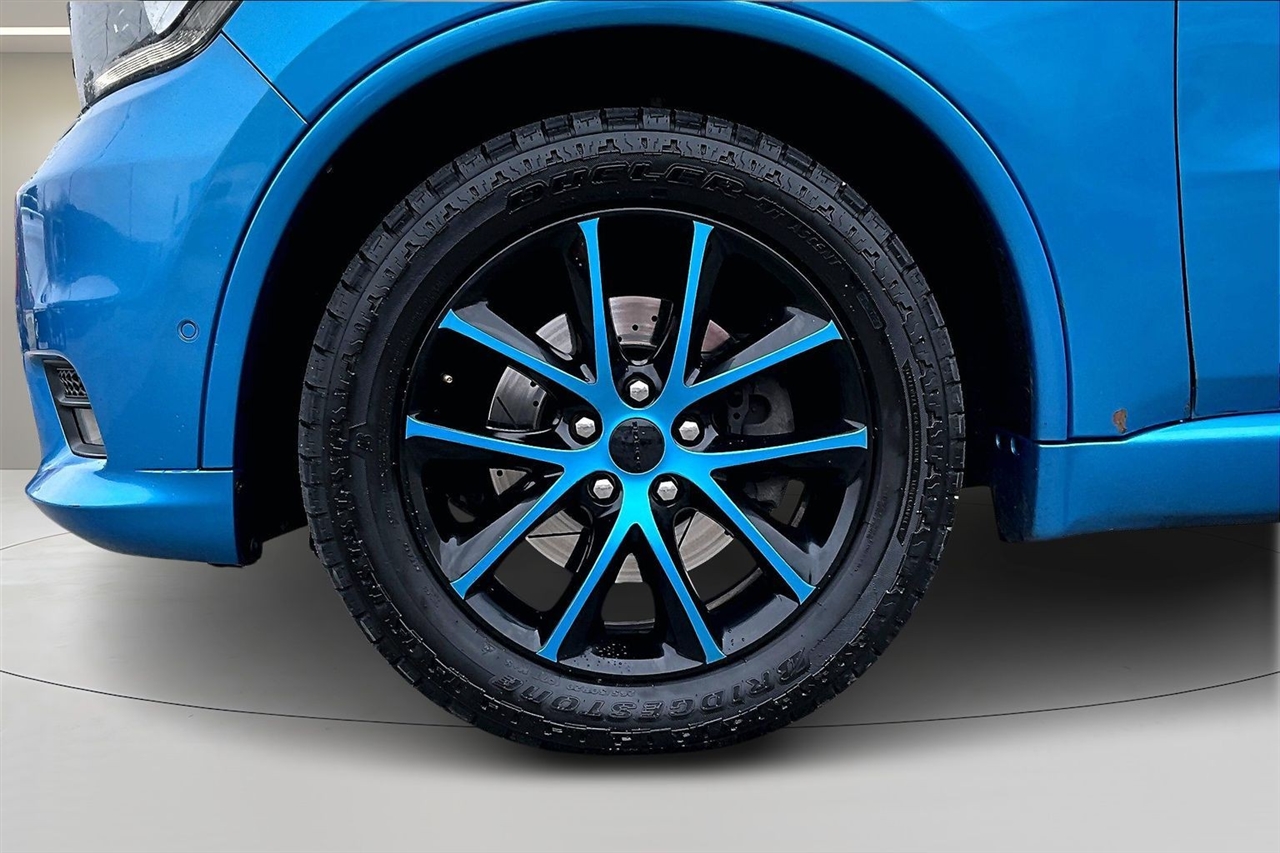 Dodge Durango R/T AWD 2018